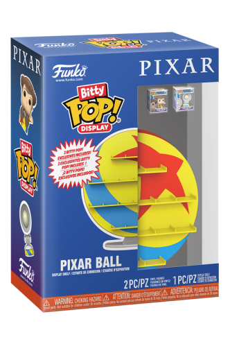 Bitty Pop! Display Pixar Ball