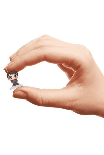 Bitty Pop! Rides: HP Harry Potter and Hogwarts Express