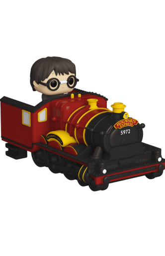 Bitty Pop! Rides: HP Harry Potter and Hogwarts Express