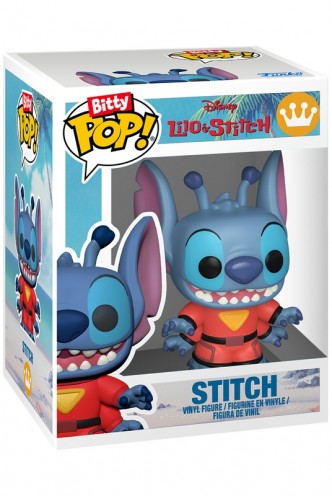 Bitty Pop! Rides: Lilo & Stitch - Stitch and the Red One
