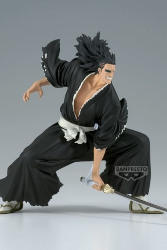 Bleach - Figura Kenpachi Zaraki Vibration Stars