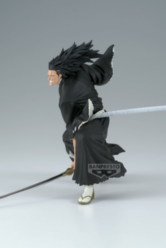 Bleach - Figura Kenpachi Zaraki Vibration Stars