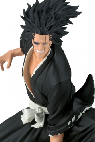 Bleach - Figura Kenpachi Zaraki Vibration Stars