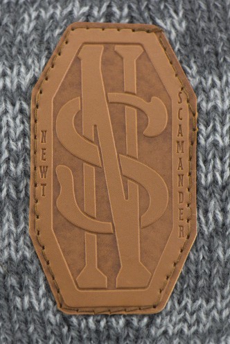 Bufanda: Animales Fantásticos y Dónde Encontrarlos "Newt Scamander"