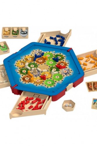 Catan, edición de viaje