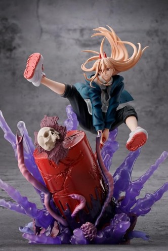 Chainsaw Man - Figura Power Figuarts Zero
