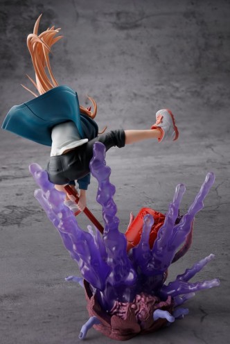 Chainsaw Man - Figura Power Figuarts Zero