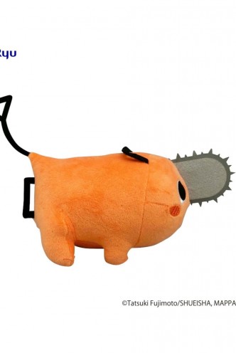 Chainsaw Man - Peluche Pochita Furyu 20cm