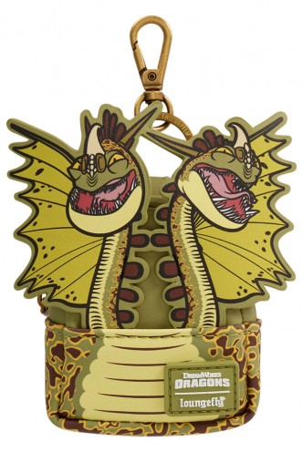 Como entrenar a tu Dragon - Llavero mini mochila Mystery - Loungefly