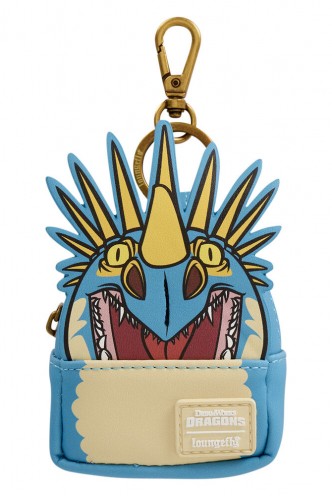Como entrenar a tu Dragon - Llavero mini mochila Mystery - Loungefly
