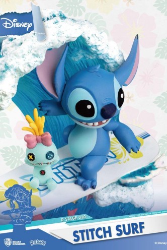 D-Stage: Disney - Stitch Surf