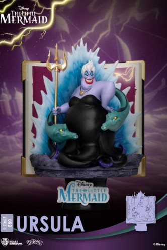 D-Stage - Disney Story Book Series Ursula