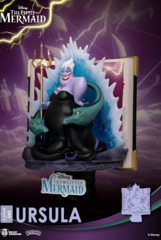 D-Stage - Disney Story Book Series Ursula