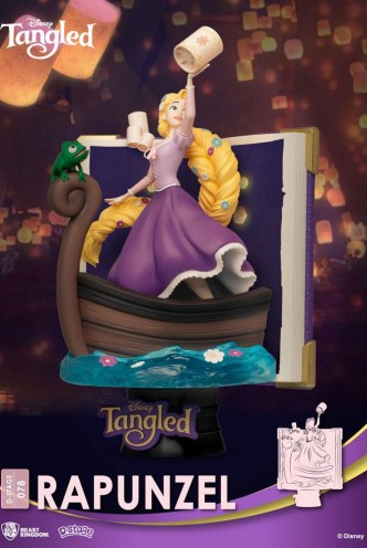 D-Stage - Story Book Series Rapunzel