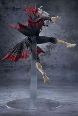 Dandadan Estatua PVC Luminasta Okarun Transformed Visual