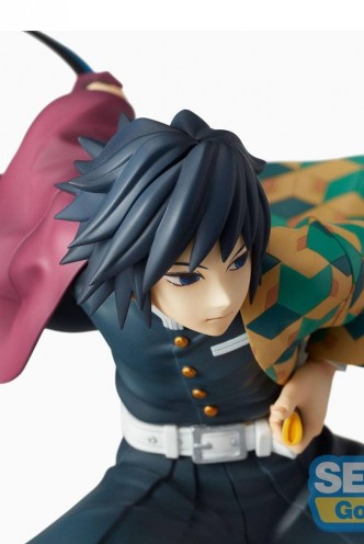 Demon Slayer: Kimetsu no Yaiba Figura Giyu Tomioka SPM 