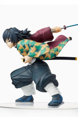 Demon Slayer: Kimetsu no Yaiba Figura Giyu Tomioka SPM 