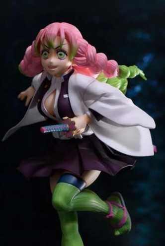 Demon Slayer: Kimetsu no Yaiba - Figura Mitsuri Kanroji Figurizm