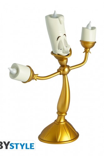Disney Lamp Beauty and the Beast Lumiere