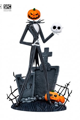 Disney: The Nightmare Before Christmas - Figura SFC Jack Skellington