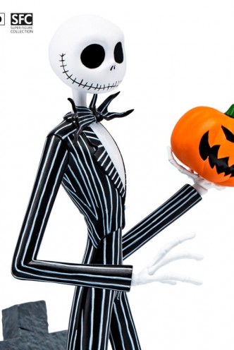Disney: The Nightmare Before Christmas - Figura SFC Jack Skellington