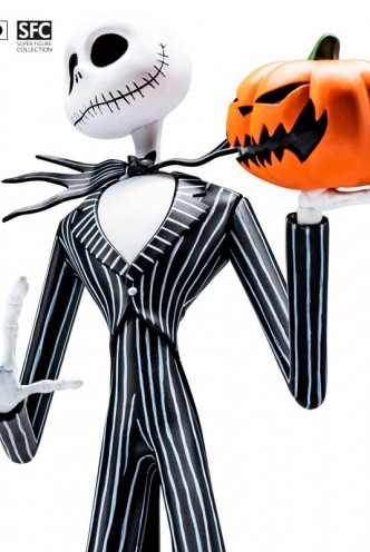 Disney: The Nightmare Before Christmas - Figura SFC Jack Skellington