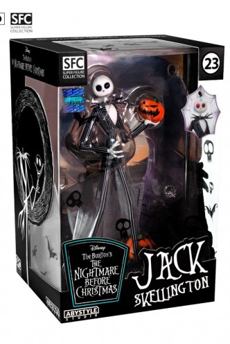 Disney: The Nightmare Before Christmas - Figura SFC Jack Skellington