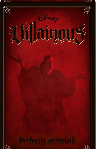 Disney -  Villainous Perfectly Wretchet