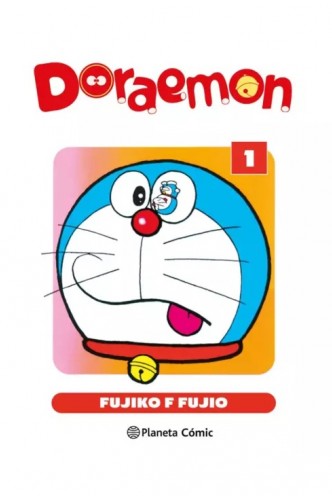 Doraemon (3 en 1) nº01