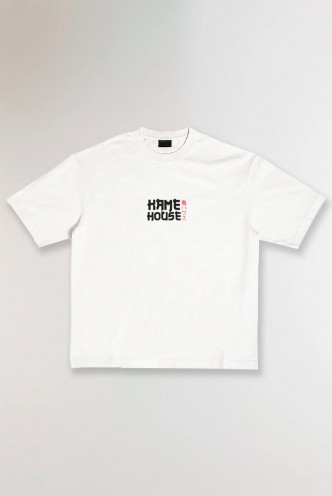 Dragon Ball - Camiseta Made in Japan Kame House White