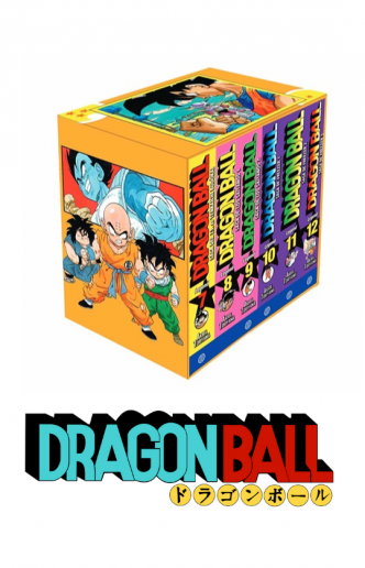 Dragon Ball Legend Cofre 2 de 3. Edición Limitada 