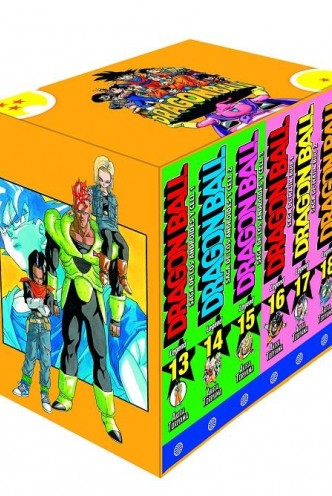 Dragon Ball Legend Cofre 3 de 3. Edicion Limitada