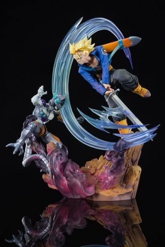 Dragon Ball - Super Saiyan Trunks (Extra Battle)  Figuarts Zero