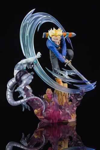 Dragon Ball - Super Saiyan Trunks (Extra Battle)  Figuarts Zero