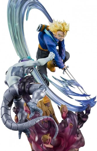Dragon Ball - Super Saiyan Trunks (Extra Battle)  Figuarts Zero