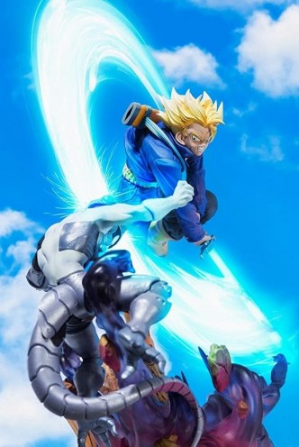 Dragon Ball - Super Saiyan Trunks (Extra Battle)  Figuarts Zero