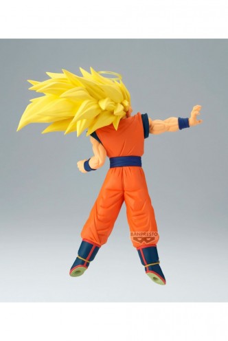 Dragon Ball Z - Figura Son Goku Super Saiyan 3 (vs Majin Buu) Match Makers