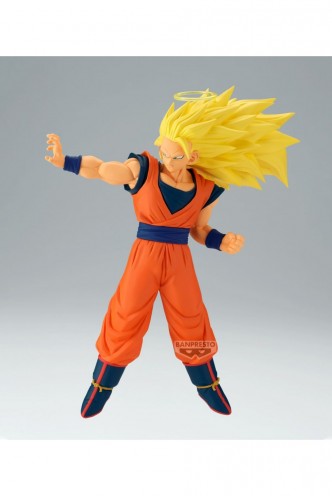 Dragon Ball Z - Figura Son Goku Super Saiyan 3 (vs Majin Buu) Match Makers