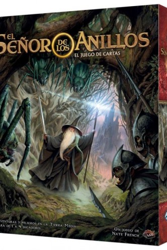 El Señor de los Anillos Caja Basica: Edicion Revisada