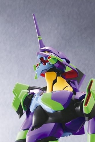 Evangelion: HG Evangelion 01 "New Movie Ver." Model Kit 
