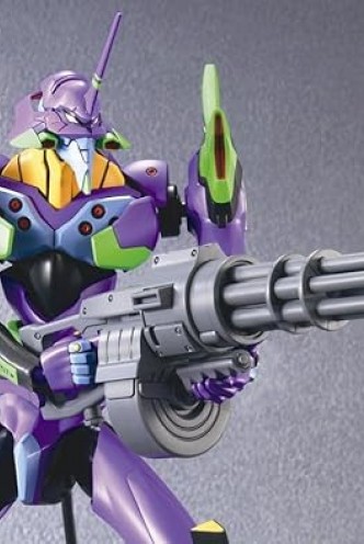 Evangelion: HG Evangelion 01 "New Movie Ver." Model Kit 