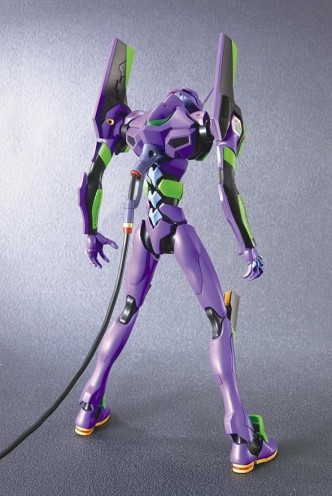 Evangelion: HG Evangelion 01 "New Movie Ver." Model Kit 