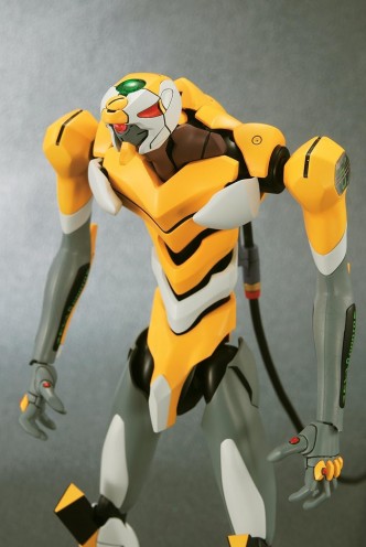 Evangelion: Rebuild of Evangelion - Eva-00 Prototype LM-HG Model Kit