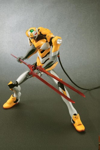 Evangelion: Rebuild of Evangelion - Eva-00 Prototype LM-HG Model Kit