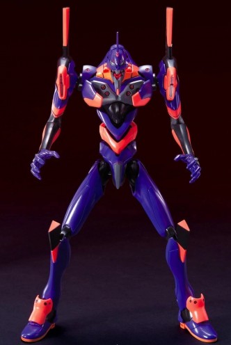 Evangelion: Rebuild of Evangelion - Eva-01 Test Type LM-HG Model Kit 