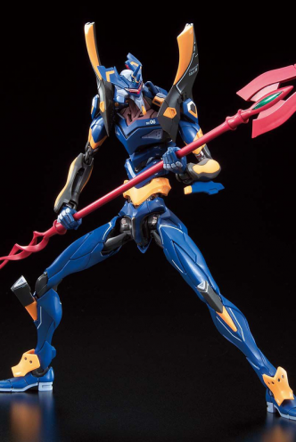 Evangelion RG  Model Kit Evangelion Mark.06