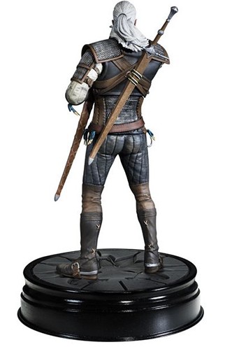 The Witcher 3: Geralt Figure 8"