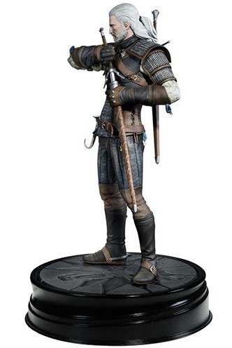 The Witcher 3: Geralt Figure 8"