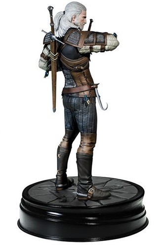 The Witcher 3: Geralt Figure 8"