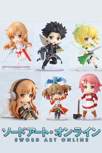Sword Art Online - Toys Works Collection 2.5 Deluxe Figure
